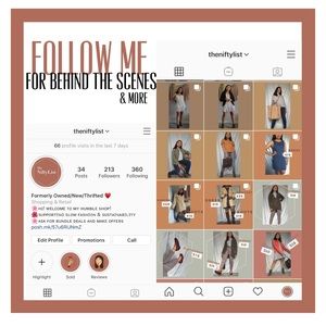 Social Media Instagram!